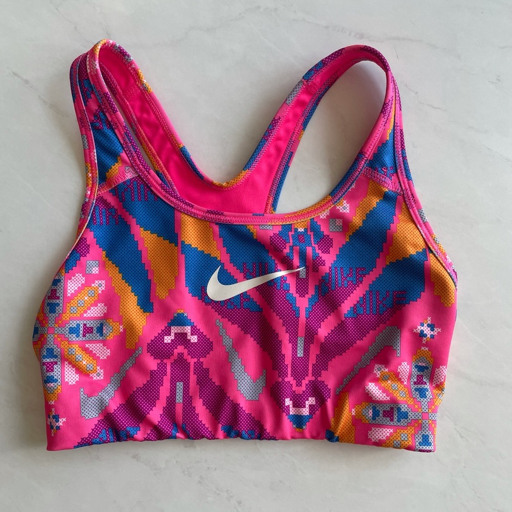 Nike sports bra